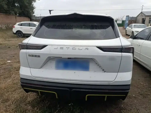 Jetour Dashing — Фото автомобиля 5