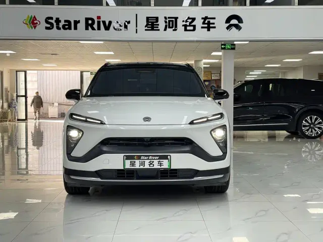Nio ES6 — Фото автомобиля 2