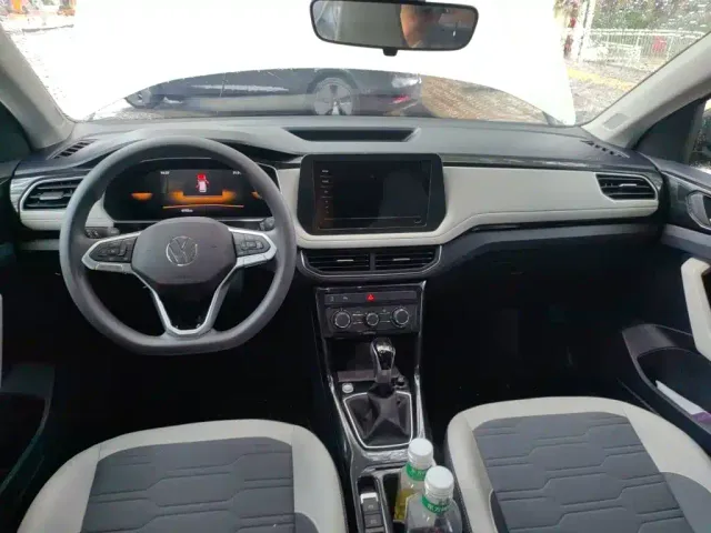 Volkswagen Tharu — Фото автомобиля 10