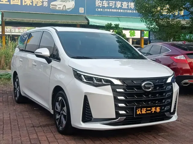 GAC Trumpchi M6 — Фото автомобиля 3