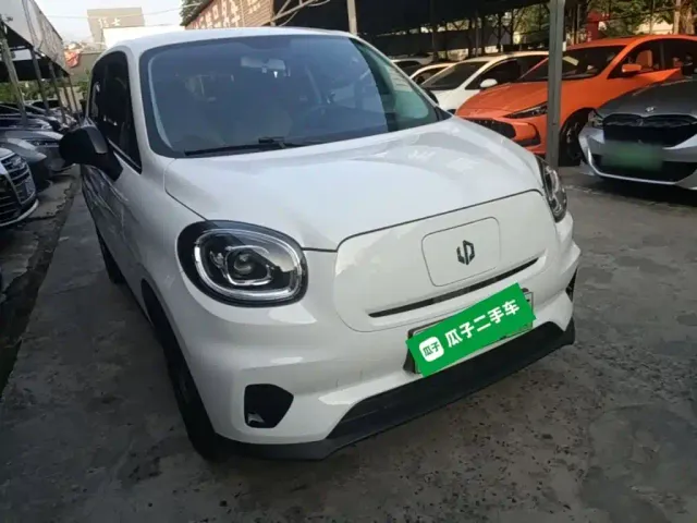 Leapmotor Leapmotor T03 2023 310 Light Edition — Фото автомобиля 3