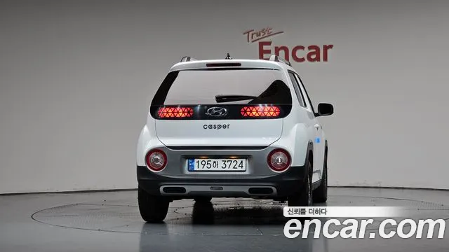 Hyundai Casper — Фото автомобиля 4