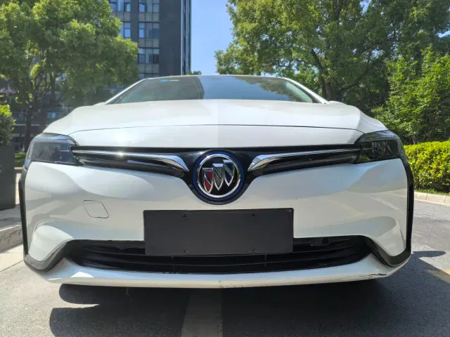 Buick Velite 6 — Фото автомобиля 2