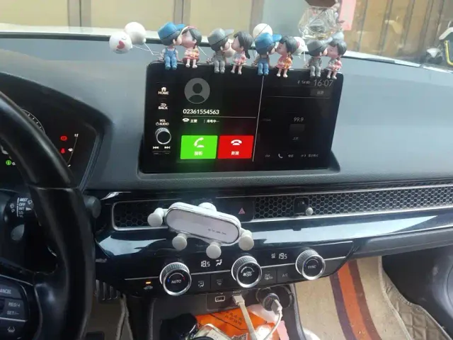 Honda Civic — Фото автомобиля 13
