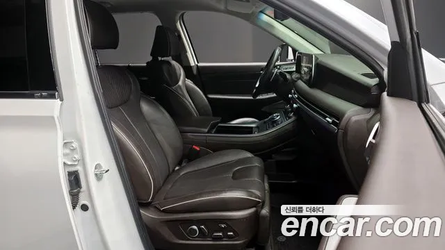 Hyundai Palisade The New Palisade Дизель 2.2 2WD — Фото автомобиля 11