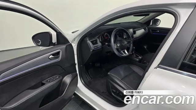 Renault-KoreaSamsung XM3 — Фото автомобиля 11