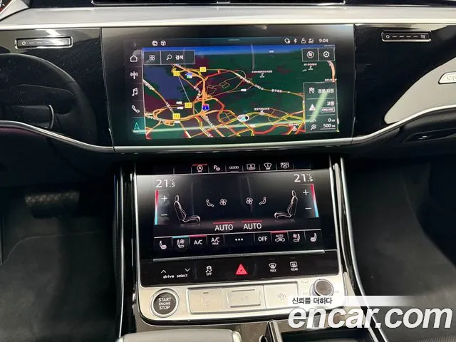 Audi A8 55 TFSI quattro Premium LWB — Фото автомобиля 7