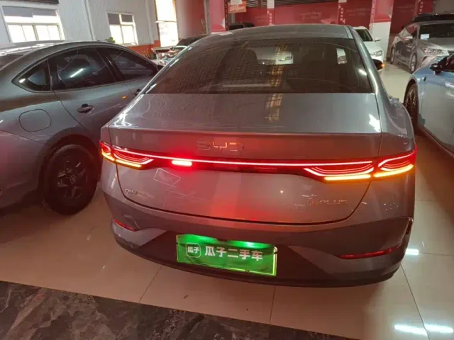 BYD Qin PLUS — Фото автомобиля 5