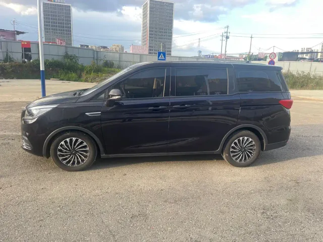 Changan Oushang Kosai EV — Фото автомобиля 4