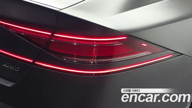 Genesis G90 RS4 — Фото автомобиля 8