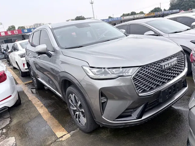 Haval H6 — Фото автомобиля 3