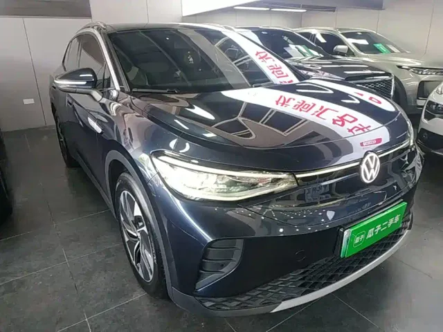 Volkswagen ID.4 Crozz — Фото автомобиля 3