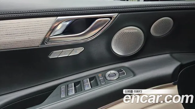 Genesis GV80 2.5T Бензин AWD — Фото автомобиля 28