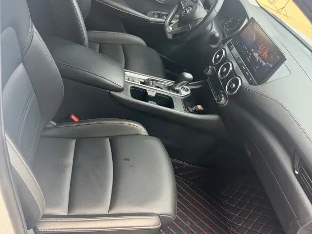 Nissan Sylphy — Фото автомобиля 9