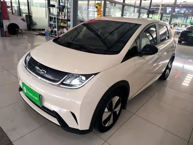 Фотография автомобиля — BYD Dolphin