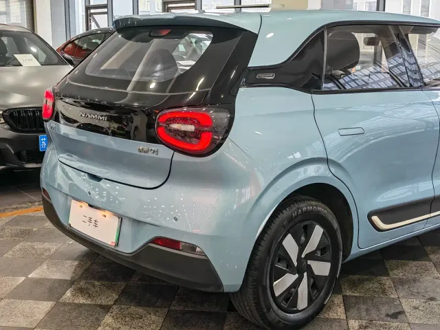 Dongfeng Yipai Nano 01 2024 330 Air — Фото автомобиля 13