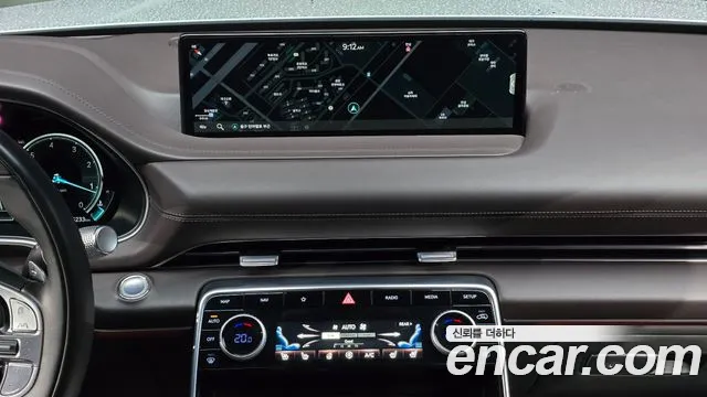 Genesis GV80 — Фото автомобиля 19