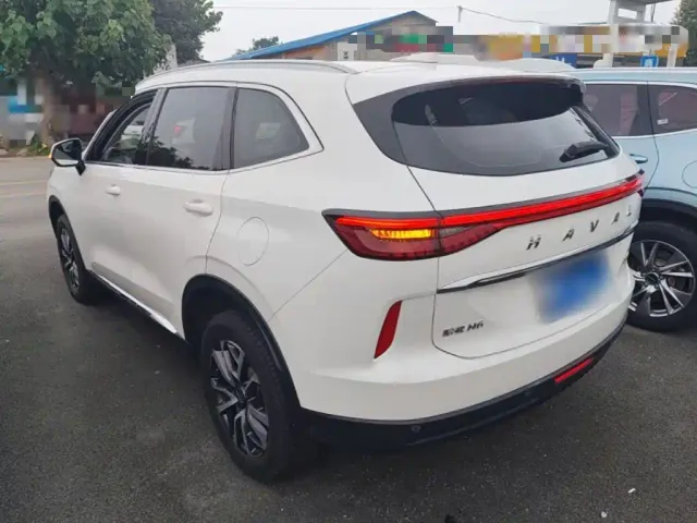Haval H6 — Фото автомобиля 4