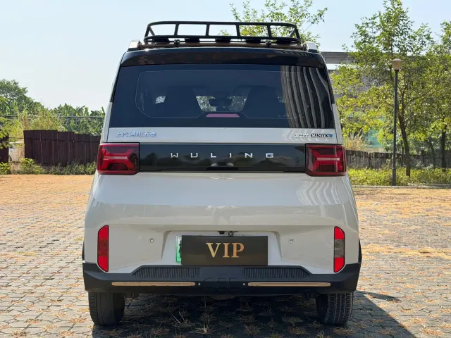 Wuling Hongguang Mini EV — Фото автомобиля 5