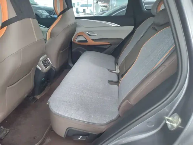 BYD Song Pro — Фото автомобиля 16