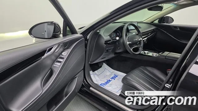 Genesis G80 RG3 — Фото автомобиля 15