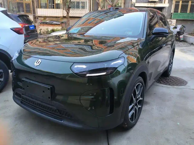 Фотография автомобиля — Leapmotor A10