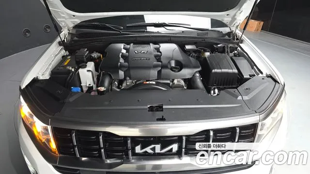 Kia Mohave The Master — Фото автомобиля 9