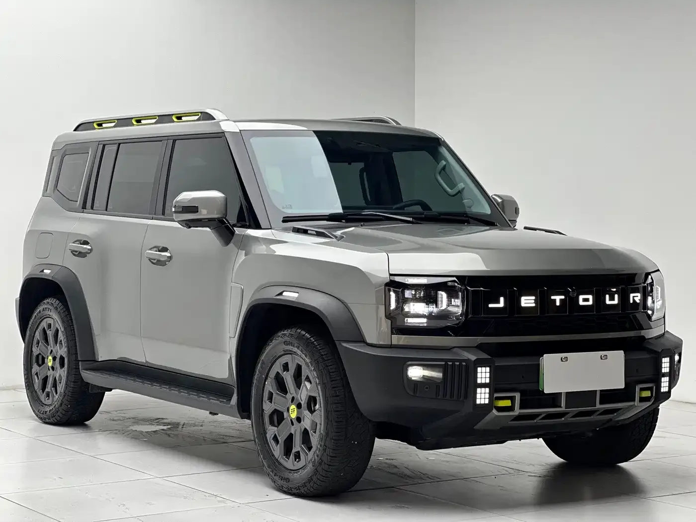 Jetour Jetour Shanhai T2 2024 C-DM 206KM AWD Wilderness Edition — Фото автомобиля 3