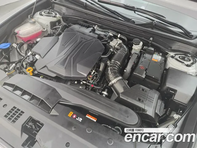 Hyundai Grandeur GN7 — Фото автомобиля 6