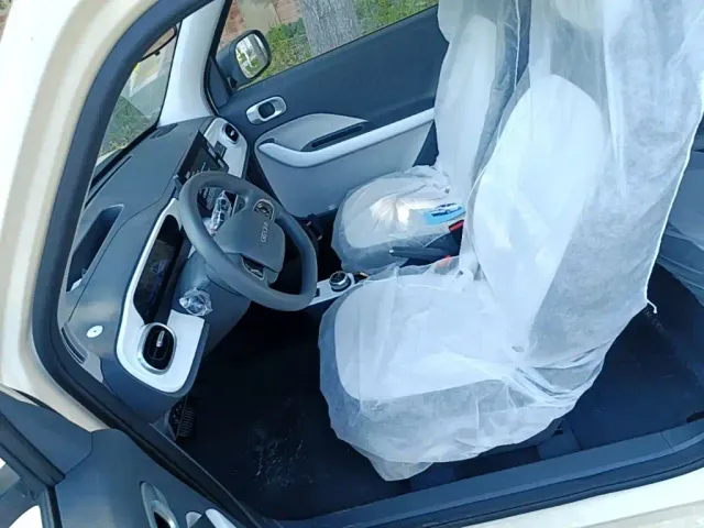 Geely Panda — Фото автомобиля 14