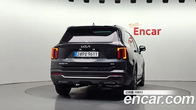 Kia Sorento 4th Gen — Фото автомобиля 4