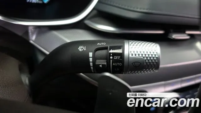 Genesis G80 Бензин 2.5 турбо AWD — Фото автомобиля 27