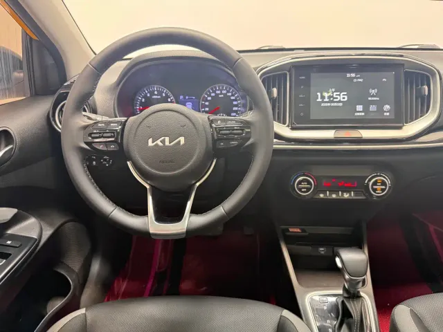 Kia KX1 — Фото автомобиля 15