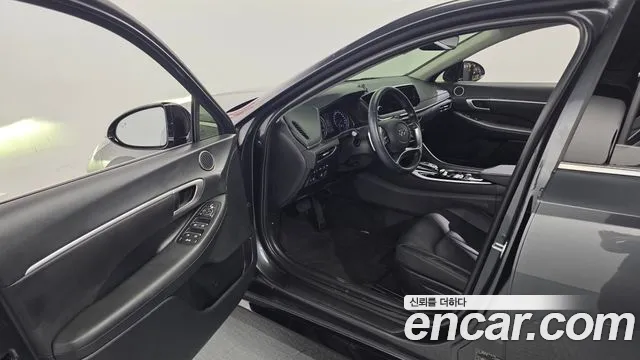Hyundai Sonata Sonata (DN8) — Фото автомобиля 9
