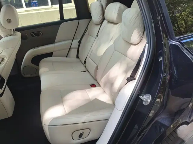 Li Auto i6 — Фото автомобиля 16