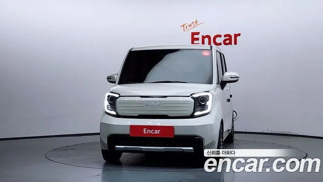 Kia RAY Новый Kia Ray Signature — Фото автомобиля 2