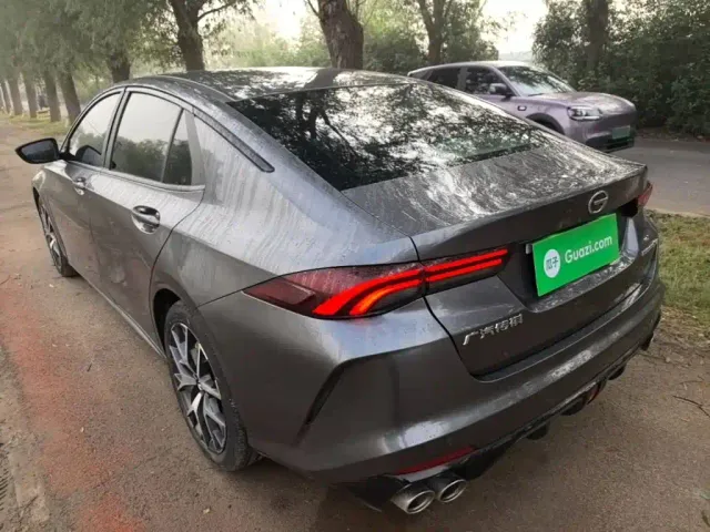 GAC Trumpchi Emkoo — Фото автомобиля 4