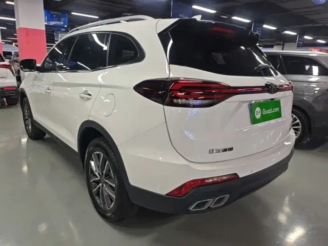 Sehol X7 — Фото автомобиля 4