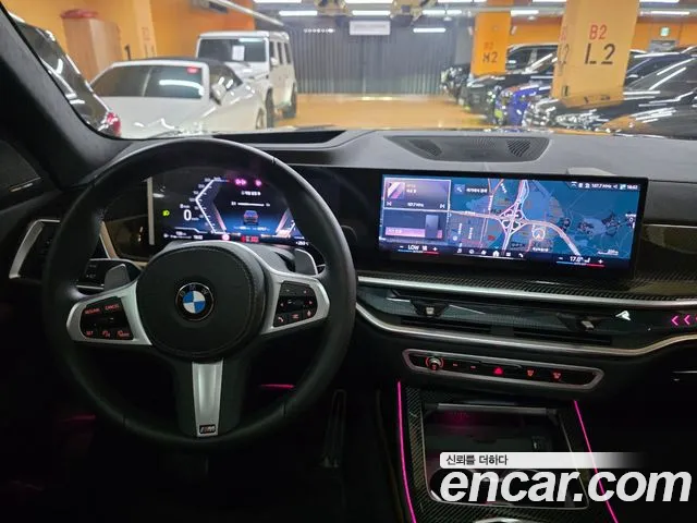 BMW X7 G07 — Фото автомобиля 11