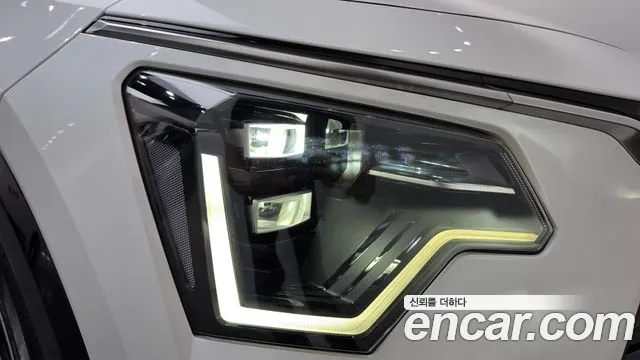 Kia Niro The All New — Фото автомобиля 7