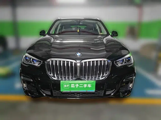 BMW X5 — Фото автомобиля 22