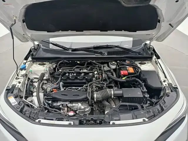 Honda Civic — Фото автомобиля 9