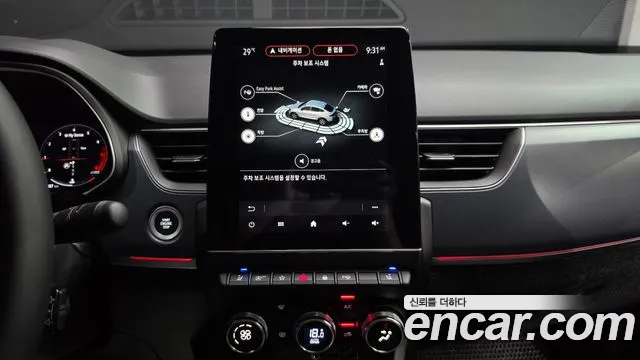 Renault-KoreaSamsung XM3 1.3 TCe RE Signature — Фото автомобиля 12