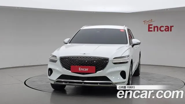 Genesis GV70 — Фото автомобиля 3