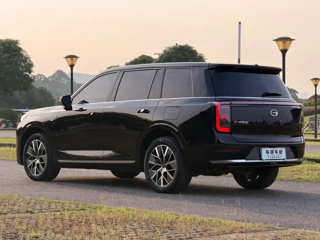 GAC Trumpchi Trumpchi Vision S9 2025 1.5T Hybrid Premium — Фото автомобиля 8