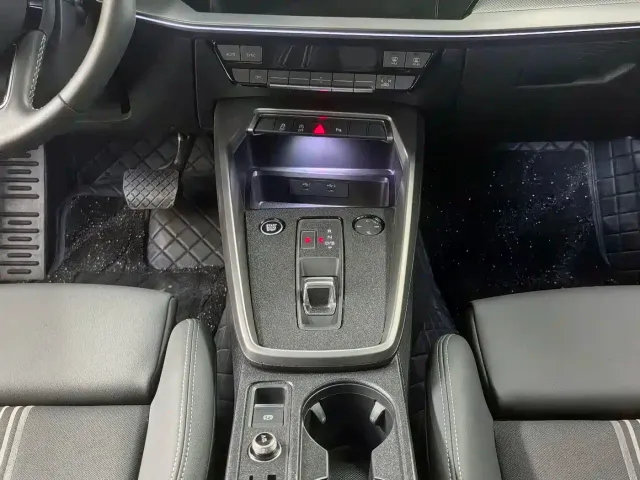 Audi A3 — Фото автомобиля 9