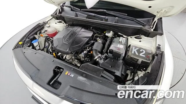 Kia Sportage Sportage 5-е поколение Дизель 2.0 2WD — Фото автомобиля 6