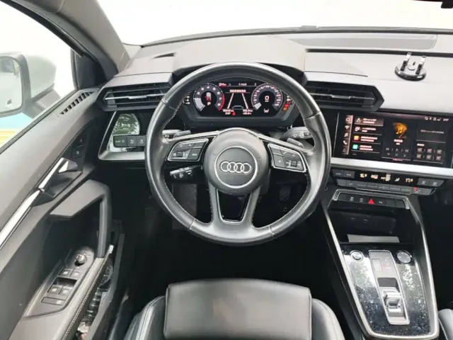 Audi A3 — Фото автомобиля 10