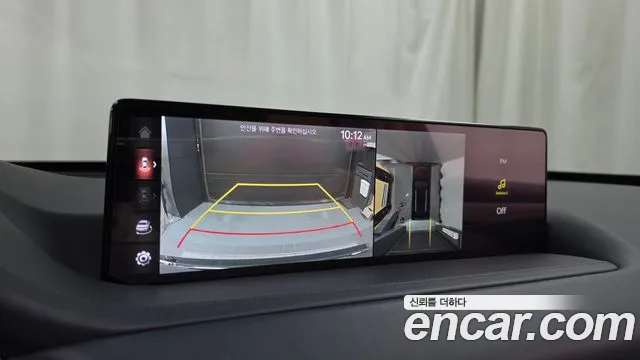 Genesis GV80 2.5T Бензин AWD — Фото автомобиля 15
