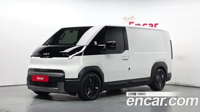Фотография автомобиля — Kia PV5